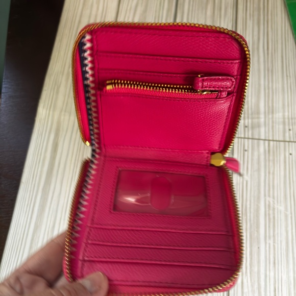 Vera Bradley wallet NWOT - Picture 5 of 8